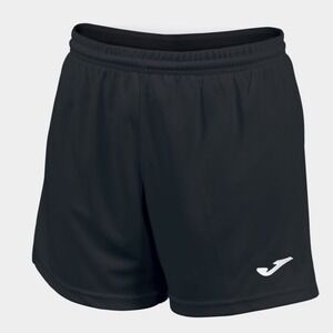 Joma Athletic Shorts Black Medium New With Tags